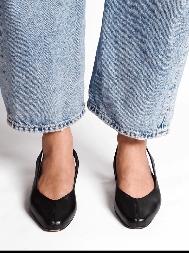 Either / Or Slingback